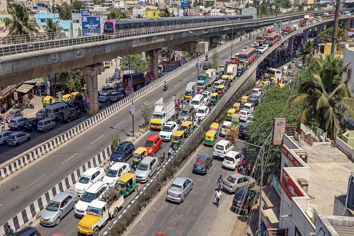 Bengaluru Metro: Yellow Line Set To Inaugurate In July, To Ease Traffic Woes In Silk Board, Electronic City 