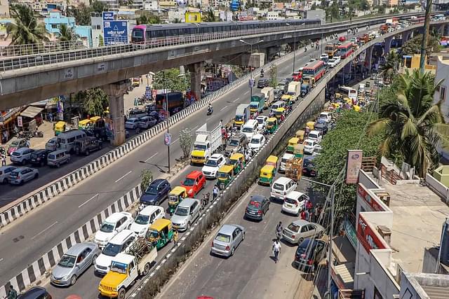 Bengaluru Metro: Yellow Line Set To Inaugurate In July, To Ease Traffic Woes In Silk Board, Electronic City
