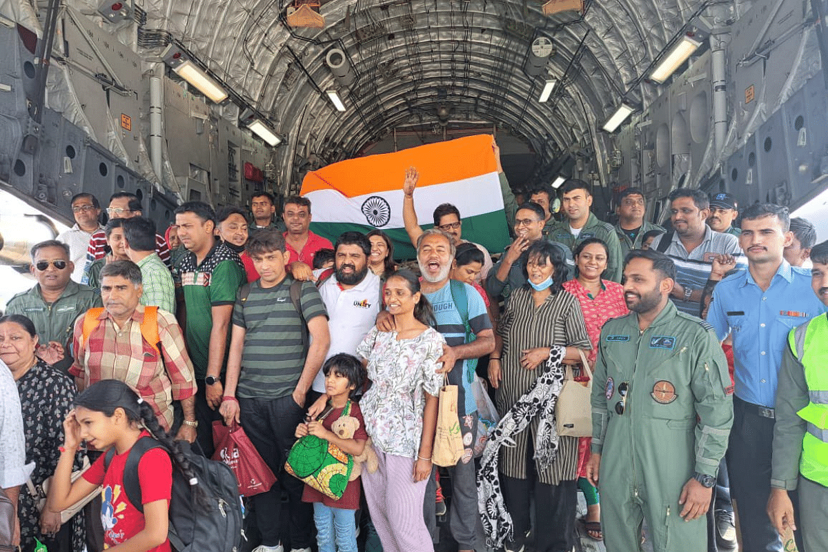 Operation Kaveri In Full Swing: Close To 2,000 Indians Safely Moved Out Of Sudan Conflict Zone This Week