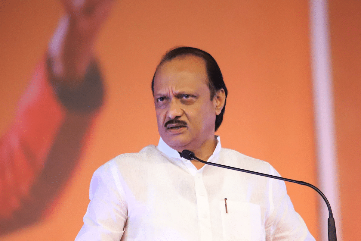 Ajit Pawar's NCP Faction Locked Out of New Office Amid Turmoil In Maharashtra Politics