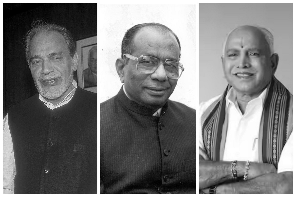 In Maps: An Electoral History Of Karnataka