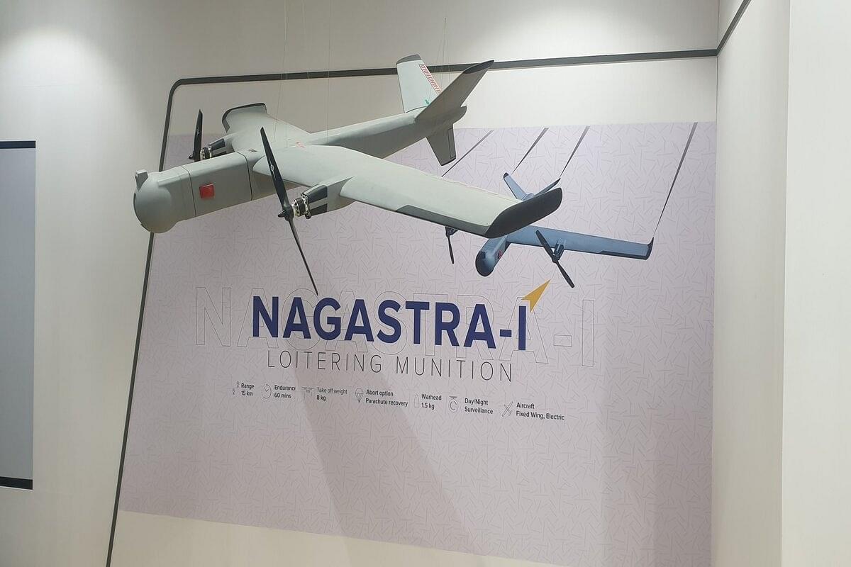 Indian Army Set To Get Made-In-India Nagastra-1 Kamikaze Drones Beating Competition From Israel And Poland