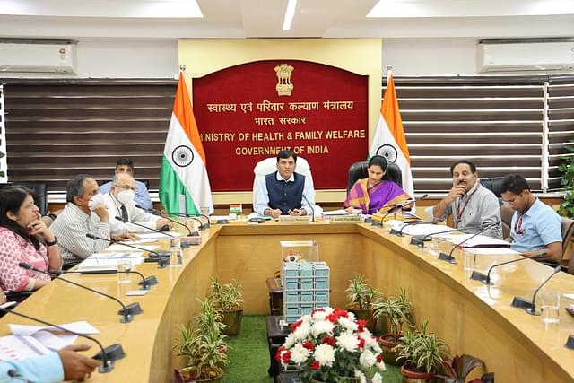 Covid-19 Spike: Centre Asks States To Ramp Up Testing, Vaccination And Ensure Readiness Of Hospital Infra