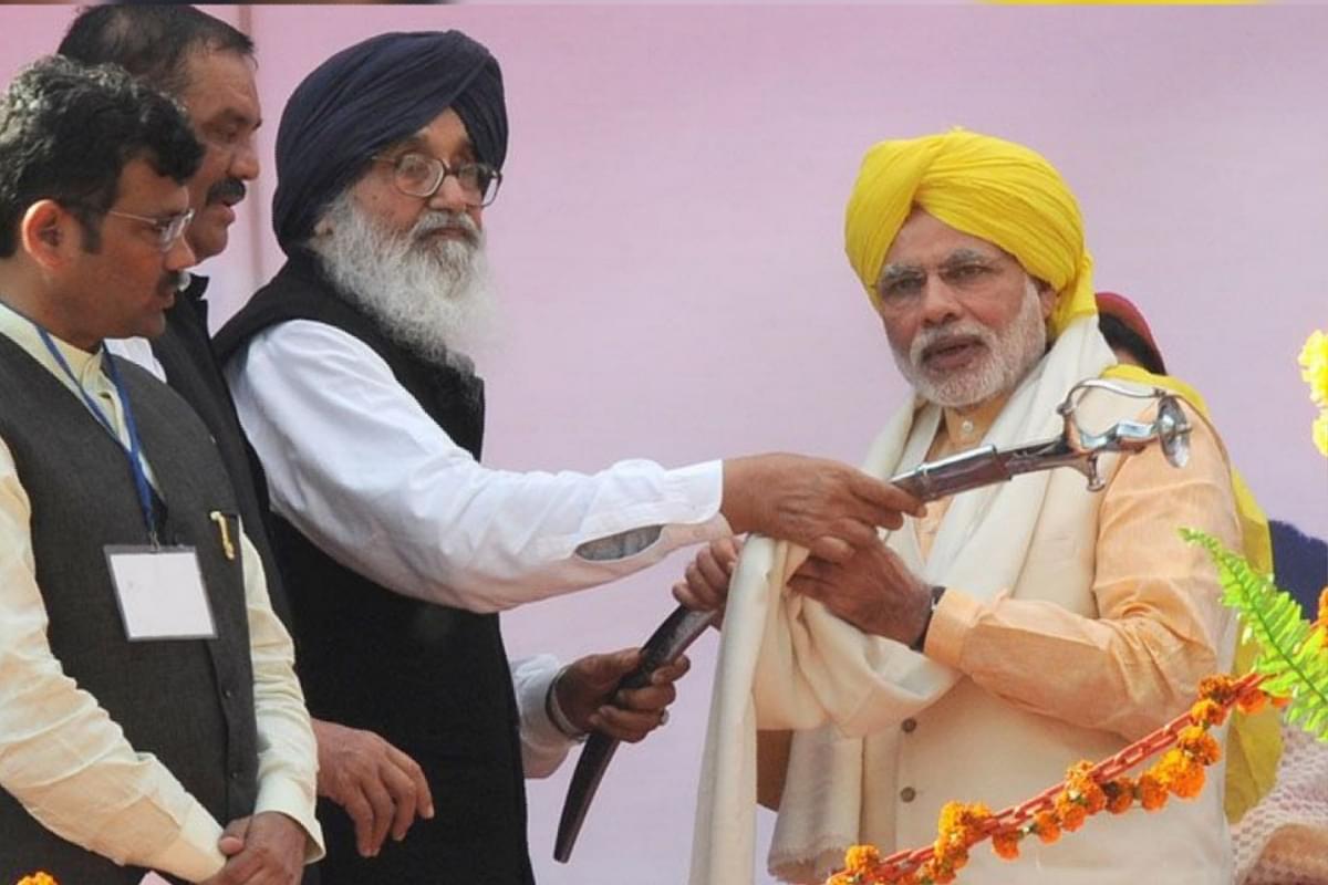 After Parkash Singh Badal's Demise, What's Next For BJP And SAD In The State 