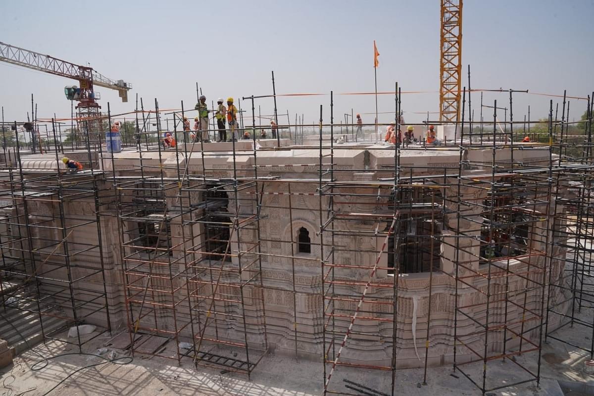 Ahead Of Ram Temple's Opening, Tata Group's IHCL Signs Agreement To Build Two Luxury Hotels In Ayodhya