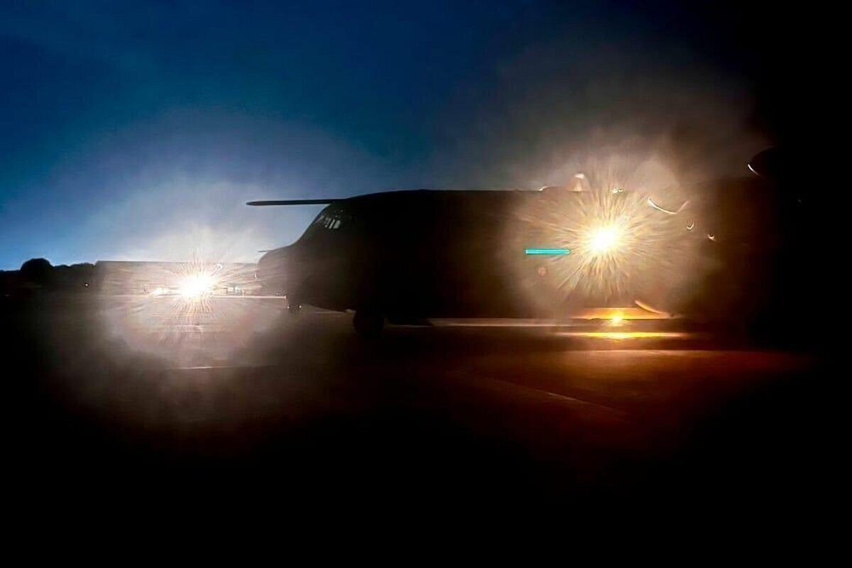 Sudan: IAF Executes Daring Midnight Operation From Small, Degraded Airstrip; 121 Indians Evacuated Amidst Fighting 