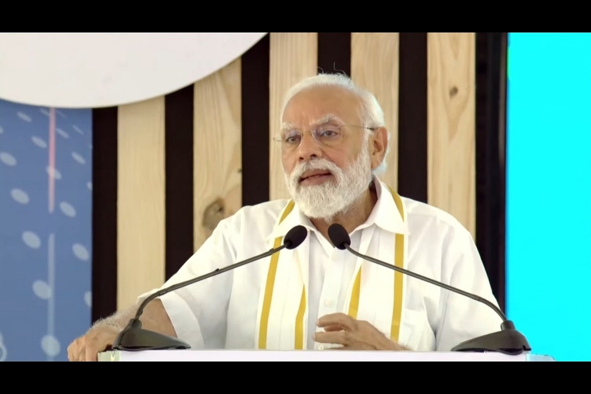 Kerala: Prime Minister Narendra Modi's Development Push In Thiruvananthapuram On Adi Shankara Jayanti