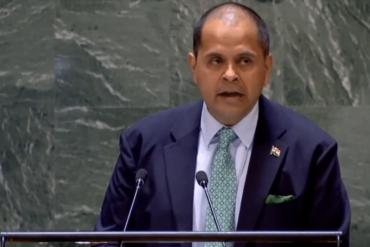 J&K, Ladakh 'Inalienable Part Of India', No Amount Of 'Rhetoric And Propaganda' Can Change This Fact: India At UN