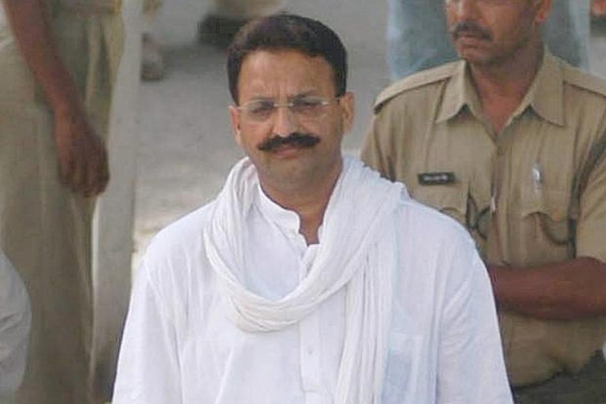 Convicted For The Fourth Time: Mukhtar Ansari Gets 10-Year Jail Term In Gangster Act Case