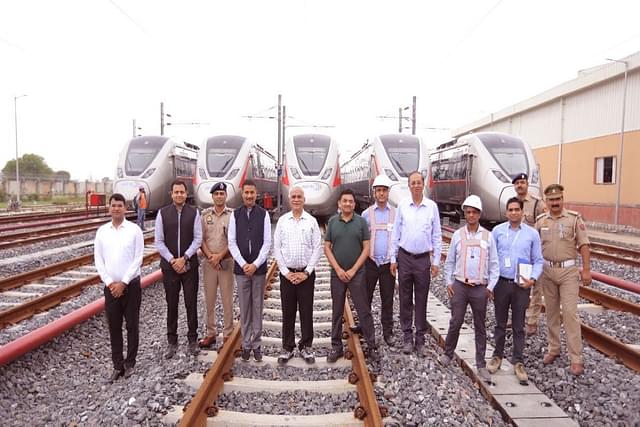 Delhi-Ghaziabad-Meerut RRTS: Uttar Pradesh Chief Secretary Reviews 17 Km Priority Section Of Corridor