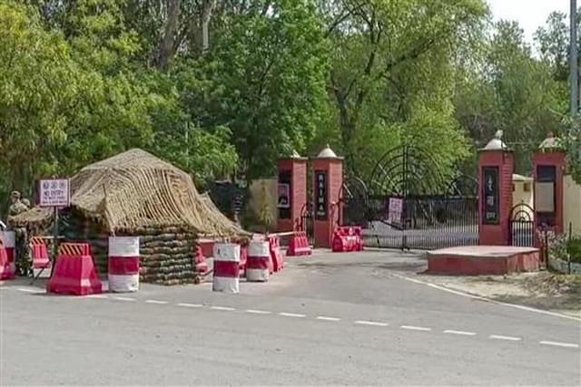 Soldier Responsible For Bathinda Military Station Shooting That Left Four Dead, Arrested