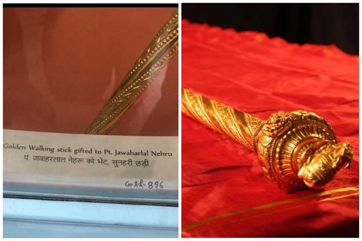 The Sengol, “Nehru’s Walking Stick” Or An Ancient Indic Symbol Of Just Rule From Kautilya To Thiruvalluvar?