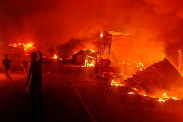 Manipur Ethnic Tensions Spill Over To Other States Even As Centre Takes Over Law And Order Machinery