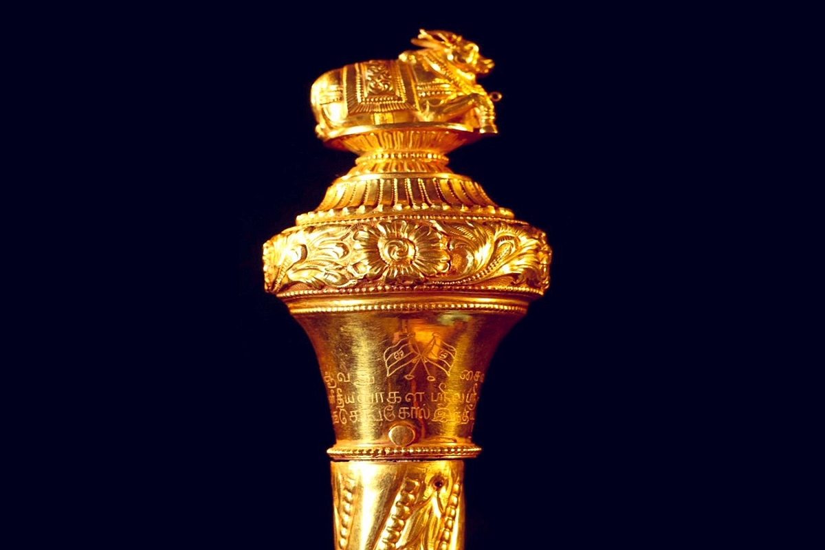 It took Two Years Of Hard Work For Modi Govt To Verify, Find 'Sengol' Kept In Allahabad Museum As Nehru's 'Golden Walking Stick'