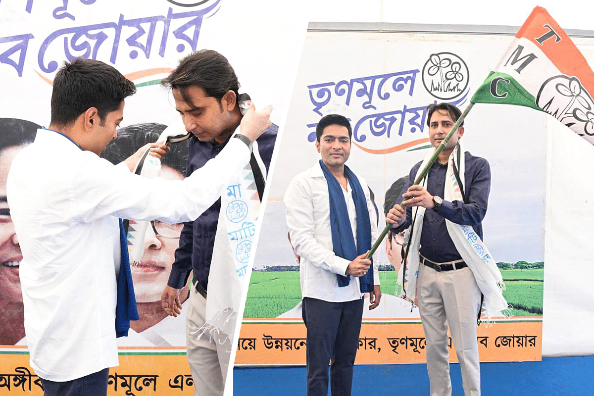 Why Defection Of Lone Bengal Congress MLA To Trinamool Is A Nail In The Coffin Of ‘Opposition Unity’