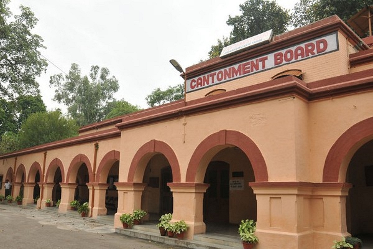Centre Ends ‘Archaic Colonial Era’ Cantonment Boards, Himachal's YoI First To Go