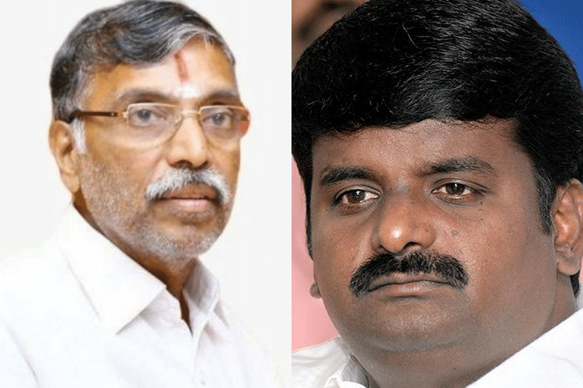 Tamil Nadu: Trouble Mounts For ADMK As DVAC Files Chargesheet Against 2 Former Ministers K.P Anbalagan, Vijayabaskar In Disproportionate Assets Case