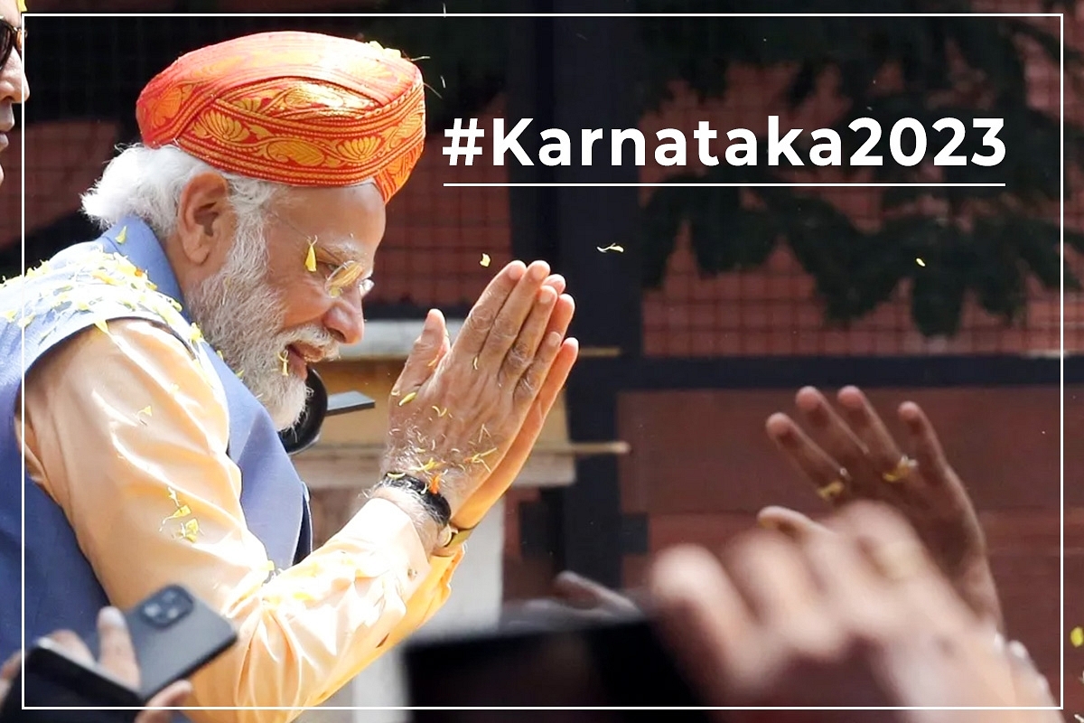Despite BJP's Karnataka Rout, The Party Performed Better In Bengaluru, Here's Why