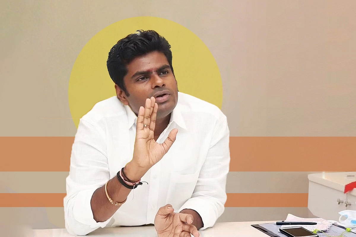 Tamil Nadu: 'DMK Government Does Not Want To Close Down TASMAC Shops Because Its Leaders Own Distilleries That Supply Liquor To Them', Says Annamalai