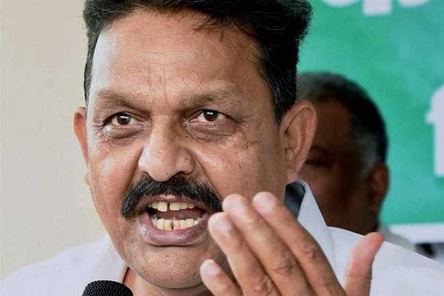 BSP’s Afzal Ansari Disqualified As Lok Sabha Member After Conviction In Murder Case