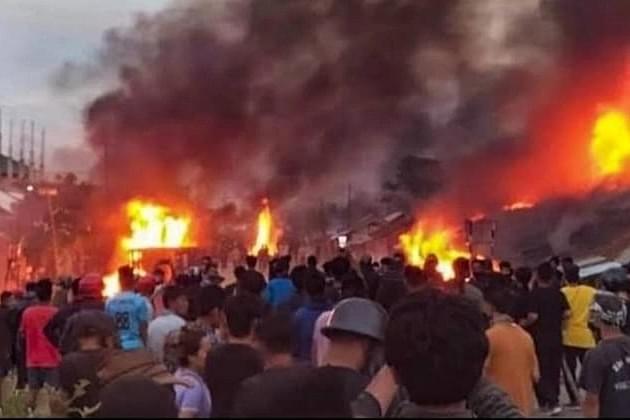 Manipur Faces Grave Crisis Again As Kuki MLAs Demand Separate State