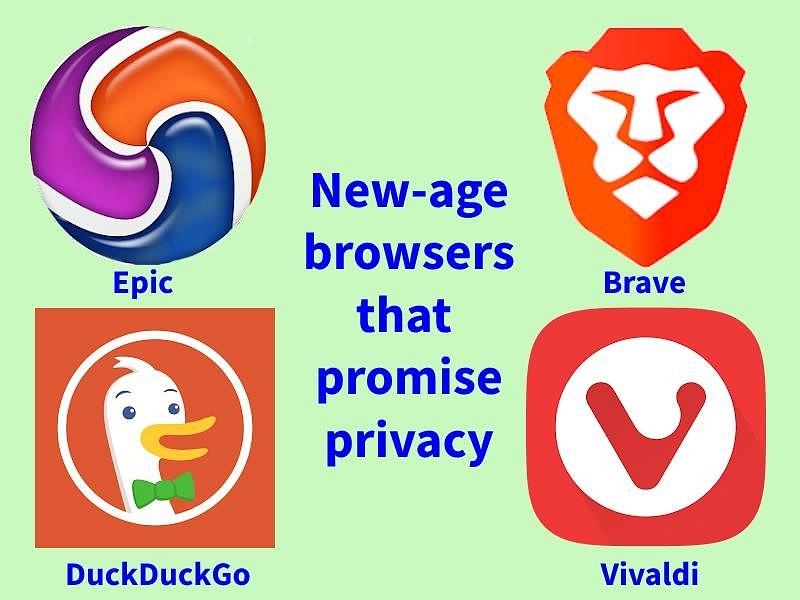 These independent browsers/search engines, have made privacy a key feature