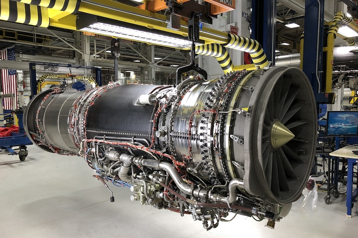 General Electric Signs MoU With HAL To Manufacture GE F-414 Jet Engines In India, To Power Tejas Mk-2 Fighter Aircraft