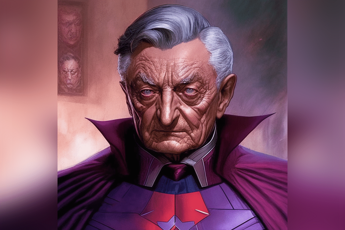 Musk Escalates: 'Comparing Soros To Magneto Unfair To Latter'