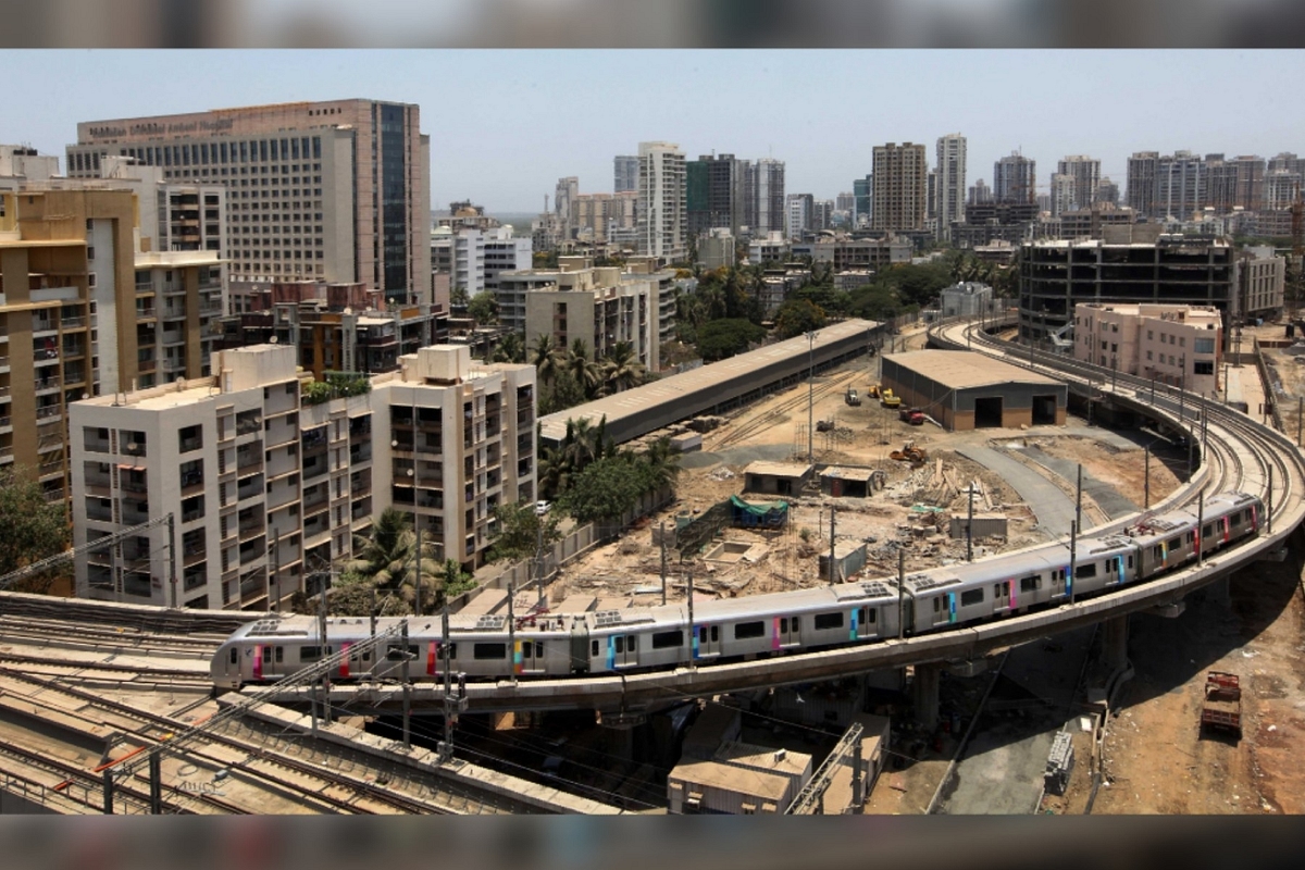 Mumbai Metro-6 Project Overcomes Land Issues For Kanjurmarg Depot, MMRDA Begins Primary Surveying Work