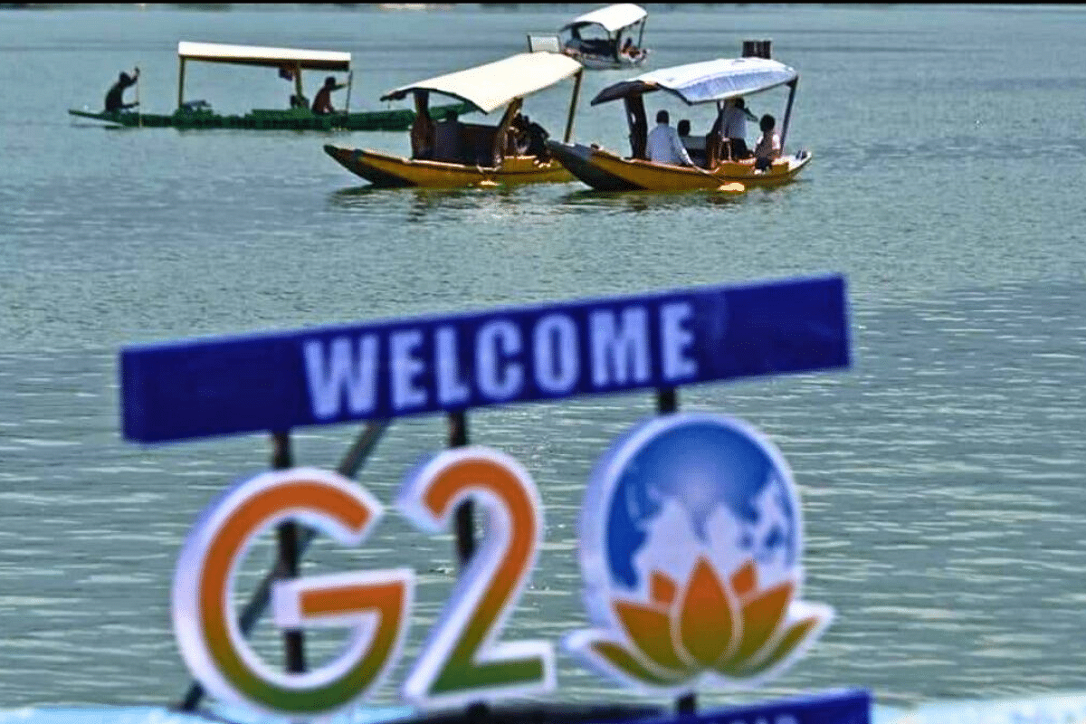 Third G20 Tourism Working Group Meet To Begin In Srinagar; More Foreign Delegates To Attend Than Before