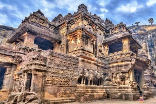 Kailāsanātha — The World’s Grandest Artistic Conception