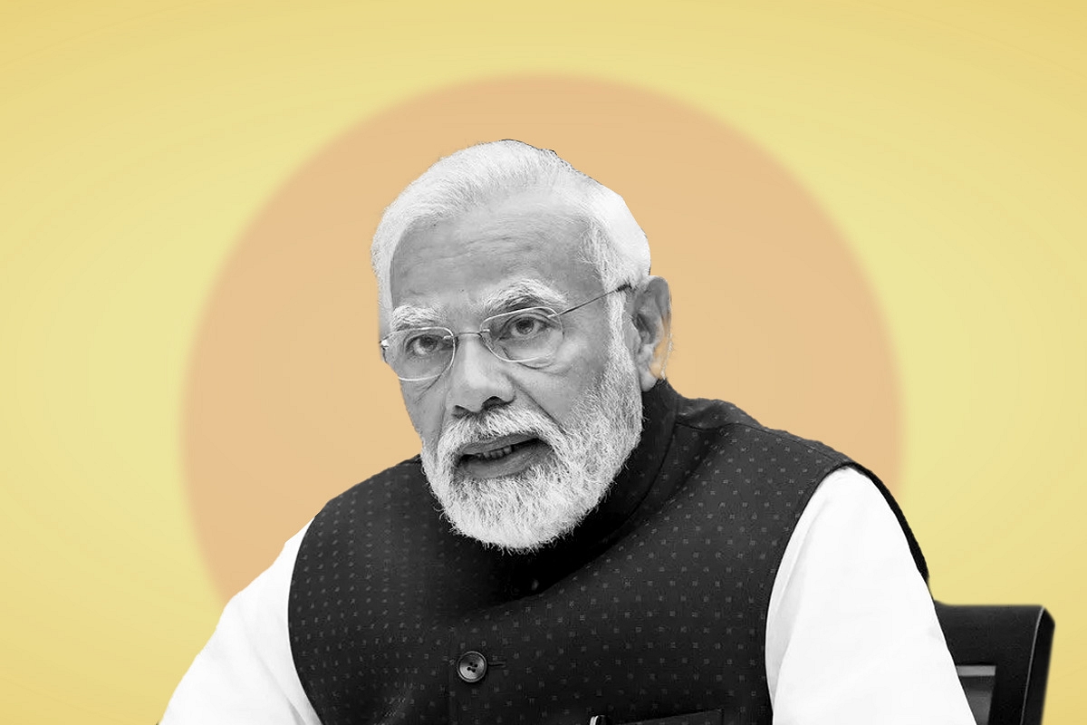 'Modi Story' Digitally Recounts Events Surrounding PM Modi's Life Through Personal Anecdotes
