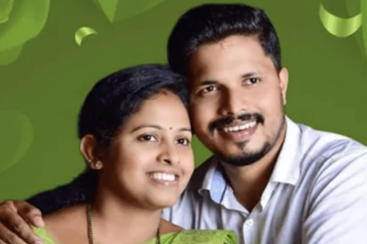 Karnataka: Government Withdraws Appointment Order Of Nutana Kumari, Slain BJP Worker Praveen Nettaru's Wife
