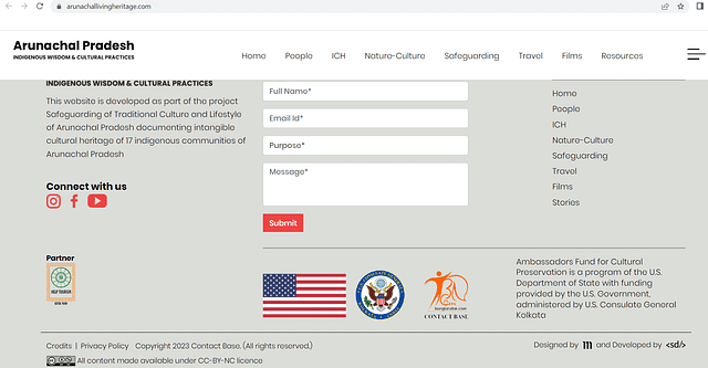 This work was done in partnership with a Kolkata-based NGO called Contact Base.