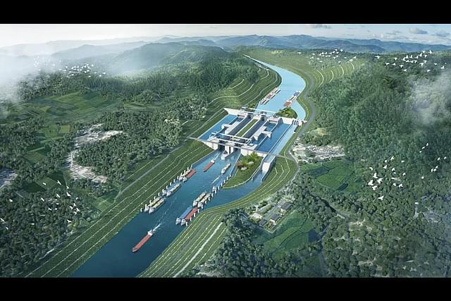 Pinglu Canal: Construction Of China's First Man-made Waterways In 1400 Years Begins, $10 Billion Project Set To Boost BRI Maritime Connectivity
