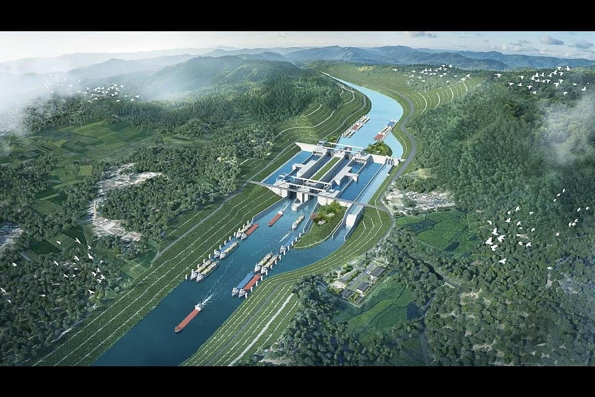 Pinglu Canal: Construction Of China's First Man-made Waterways In 1400 Years Begins, $10 Billion Project Set To Boost BRI Maritime Connectivity
