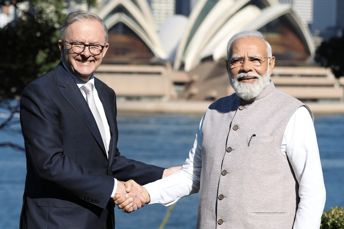 PM Modi Raises Concerns Over Recent Attacks On Hindu Temples In Talks With Australian Counterpart Albanese