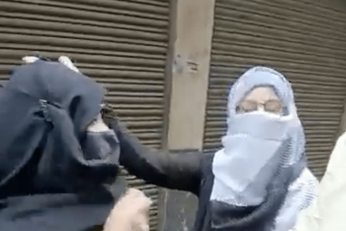 'How Can You Befriend A Hindu?': Muslim Girls Harassed For Walking With Hindu Man In UP's Meerut