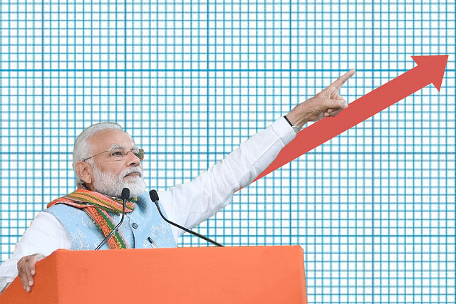 India's GDP Grows At 7.2 Per Cent In FY23 After Q4 Growth Accelerates To 6.1 Per Cent