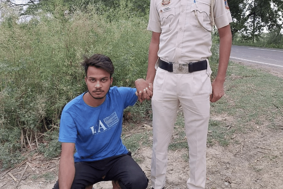 Sahil, Accused In The Brutal Murder Of Teenage Girl In Delhi, Arrested By Police From UP's Bulandshahr