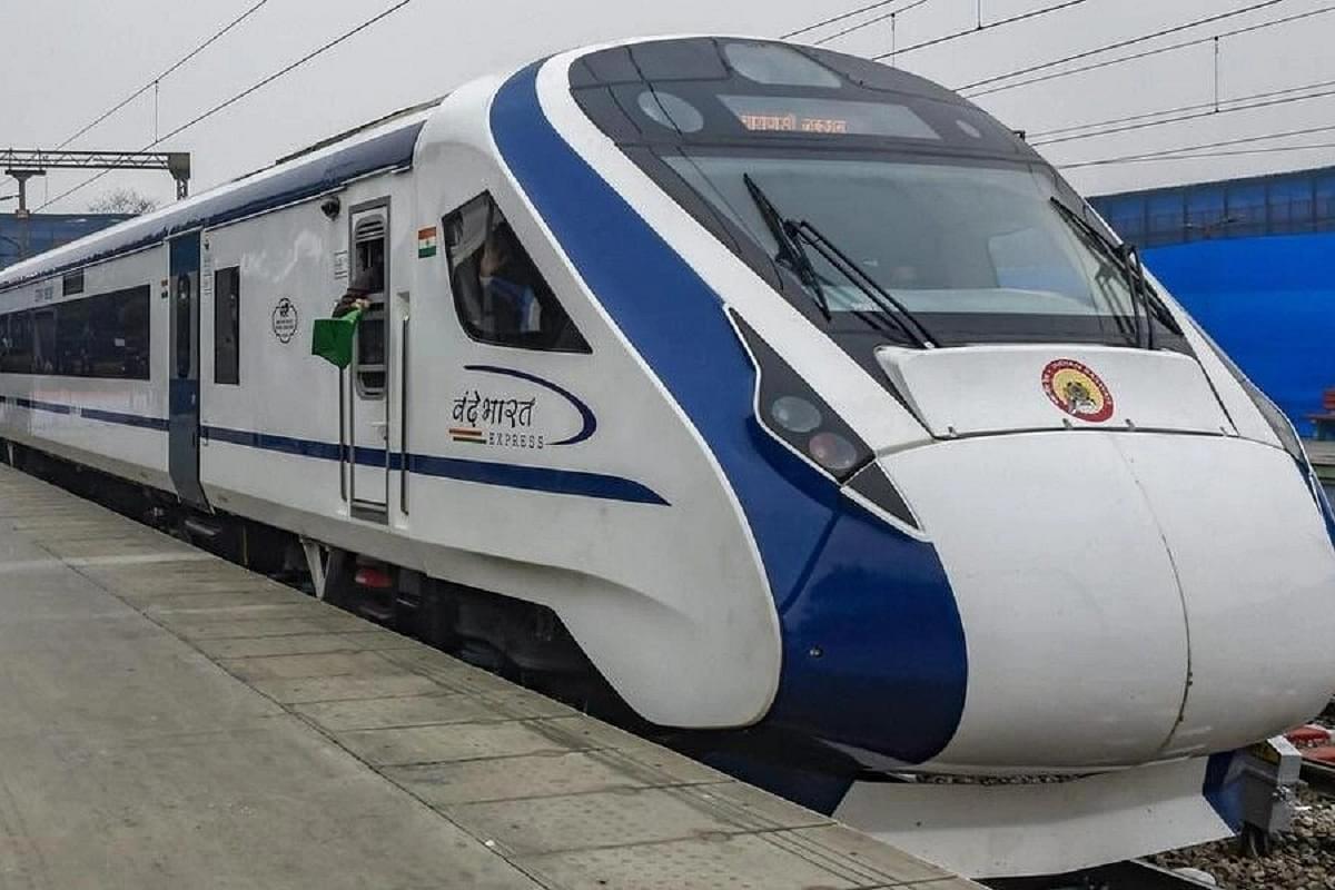 Railways Is Firming Up Plan To Run Vande Bharat Express At A Maximum Speed Of 240 Kmph