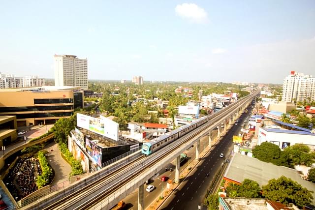 Kochi: KMRL Considers Extending Metro Line To Cochin International Airport And GIFT City