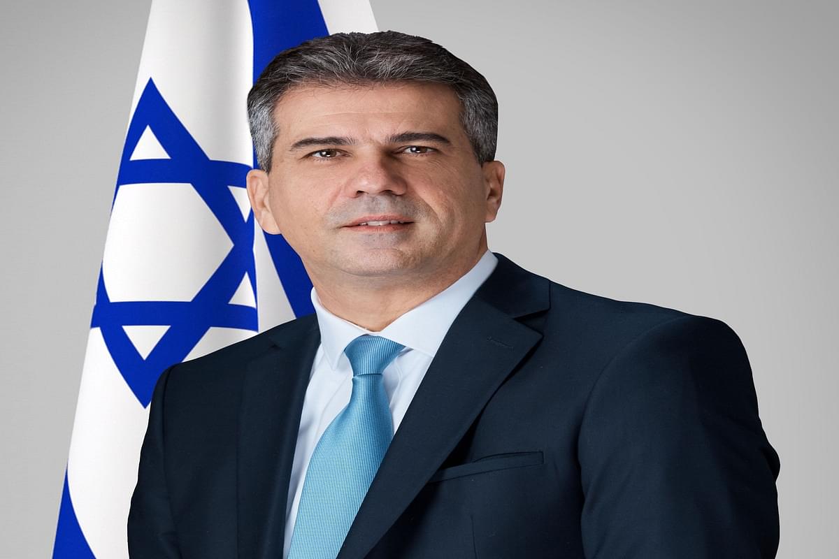 Israel Foreign Minister Eli Cohen Cuts Short India Visit Amid Escalation Of Violence In Gaza Strip