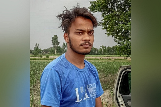 A picture of Saahil