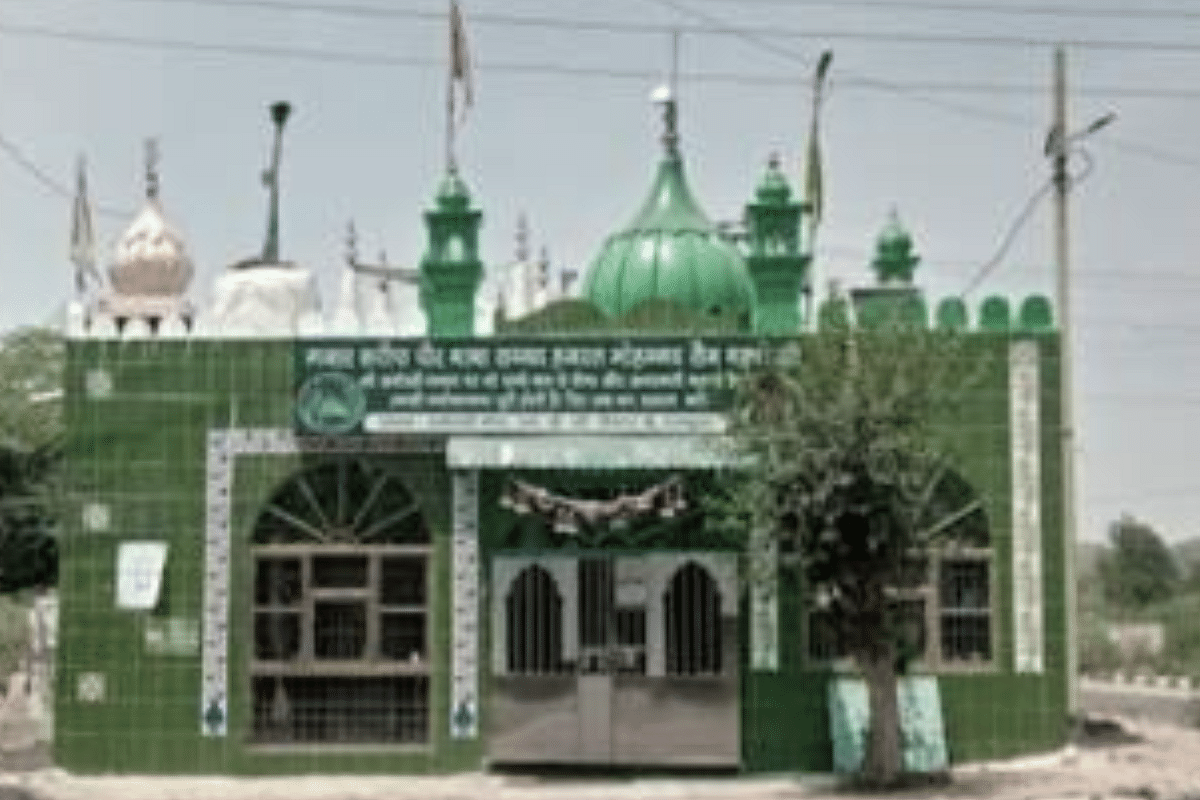 Haryana: Dargah Razed In Panchkula For Road Safety