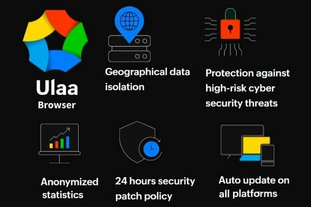 Zoho’s Ulaa Joins A Small Club Of Independent Web Browsers That Prioritise Privacy