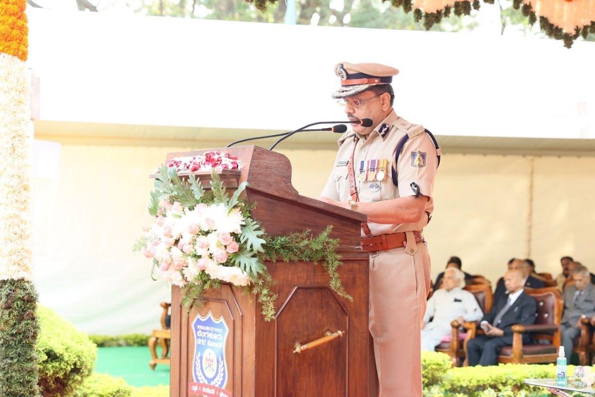 Members Of Muslim Community In Karnataka Express Disappointment Over Non-Elevation Of M.A Saleem As Bengaluru Police Commissioner: Report
