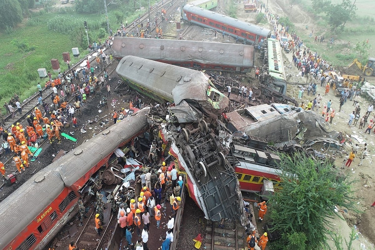 Safety Push After Balasore Tragedy: Railway Officials Told To Follow Proper Procedures And Not Resort To Shortcuts   