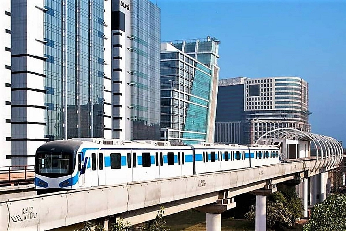 Gurugram Metro: GMDA Sets Focus On Last-Mile Connectivity, Potential TOD Schemes For Key Stations In The City