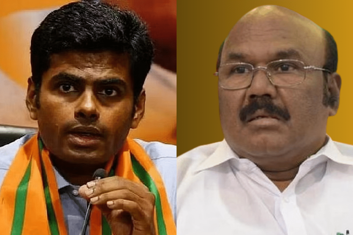 Tamil Nadu: 'AIADMK Not In Alliance With BJP', Says Organising Secretary D Jayakumar